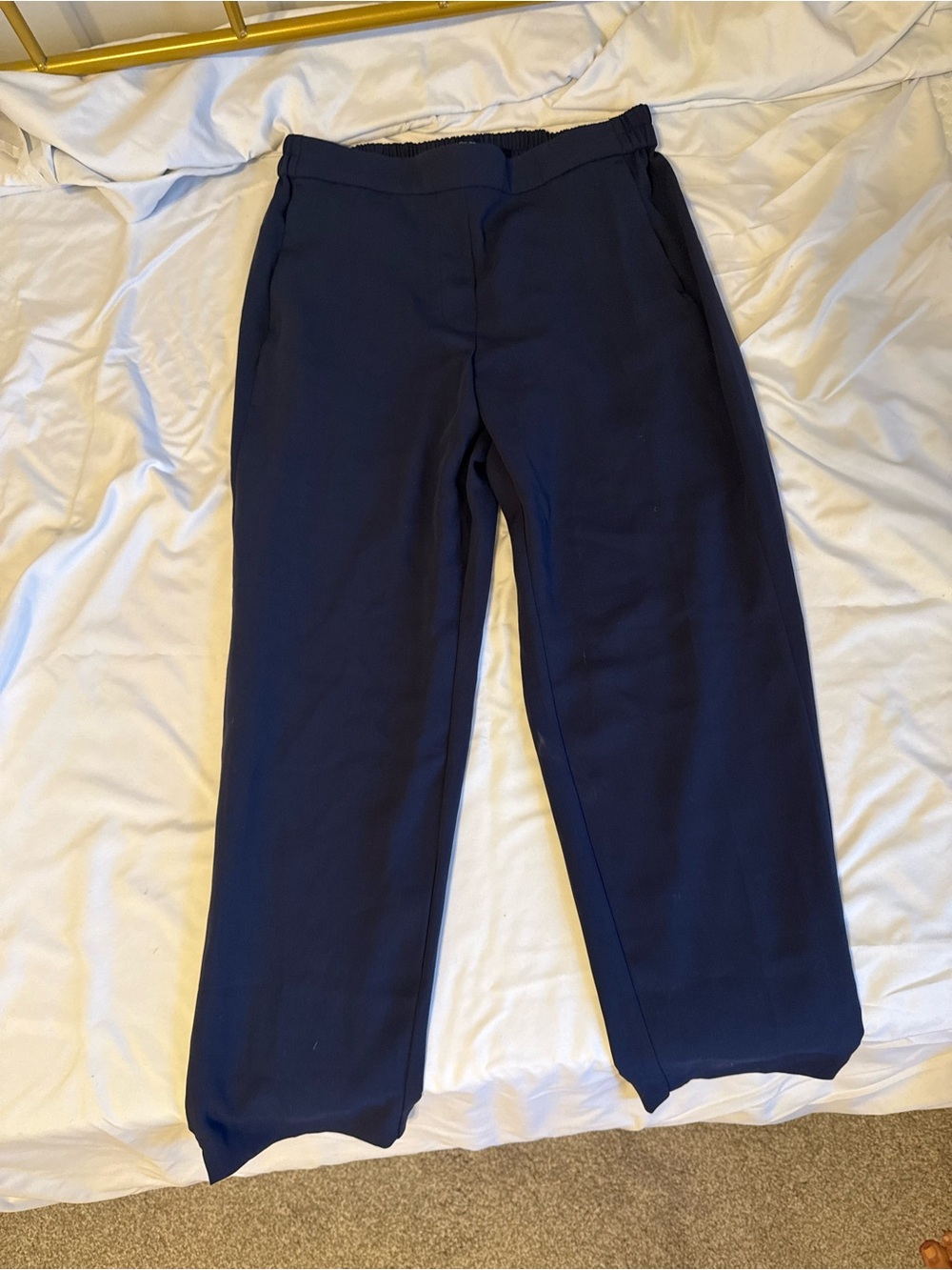 J. Crew Jamie pull-on pants